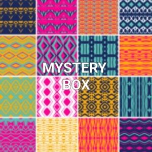 Mystery Box - Unhinged Art Teacher